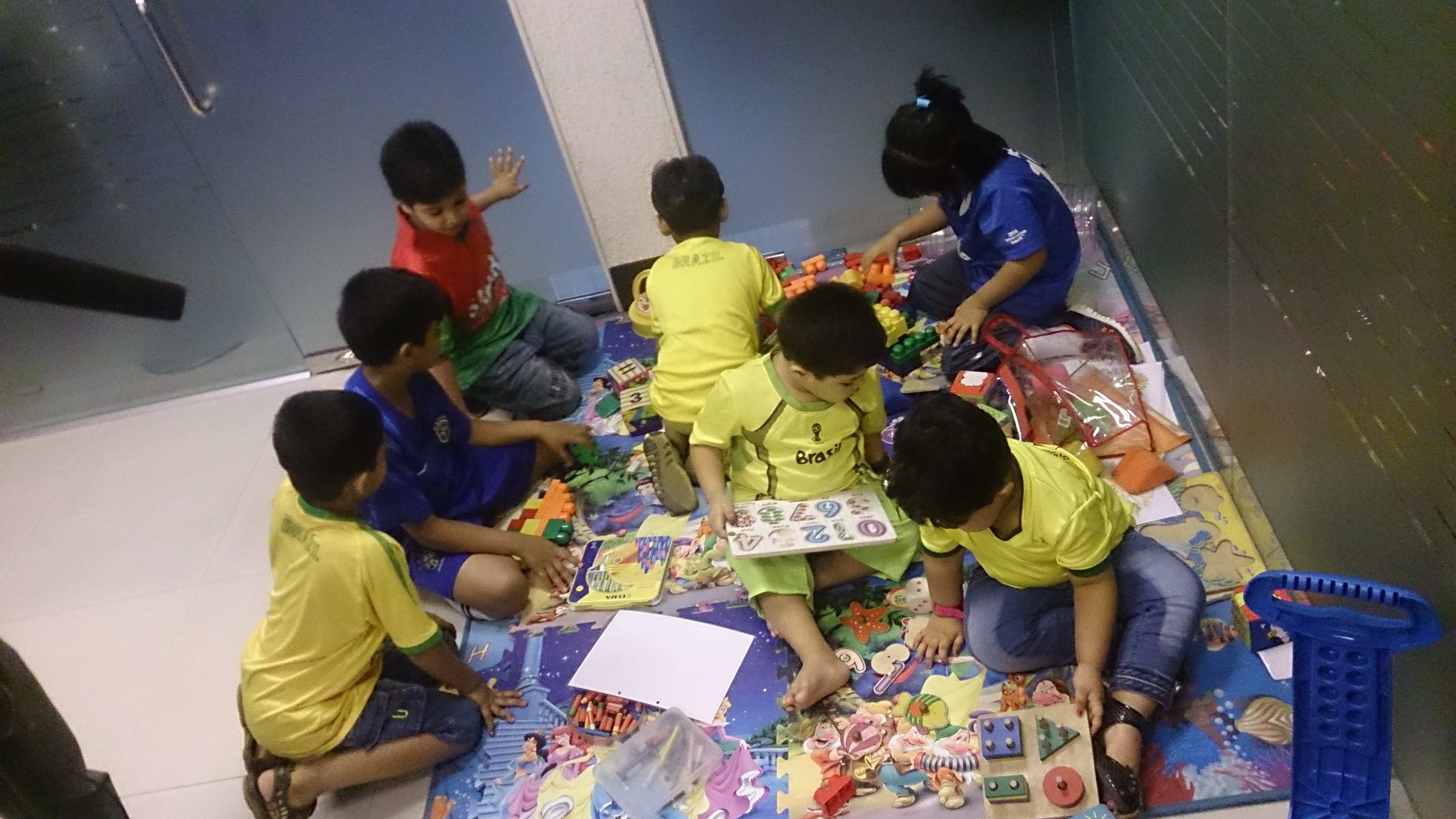 Chunmun Kids Garden