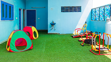 Chunmun Kids Garden