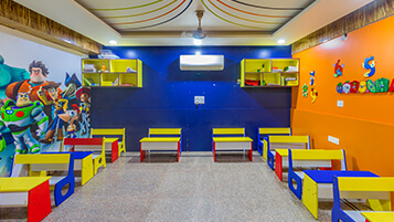 Class Rooms