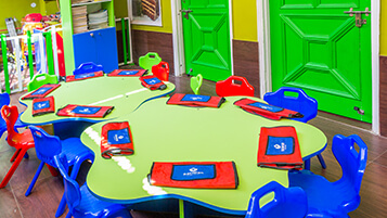 Dining Rooms